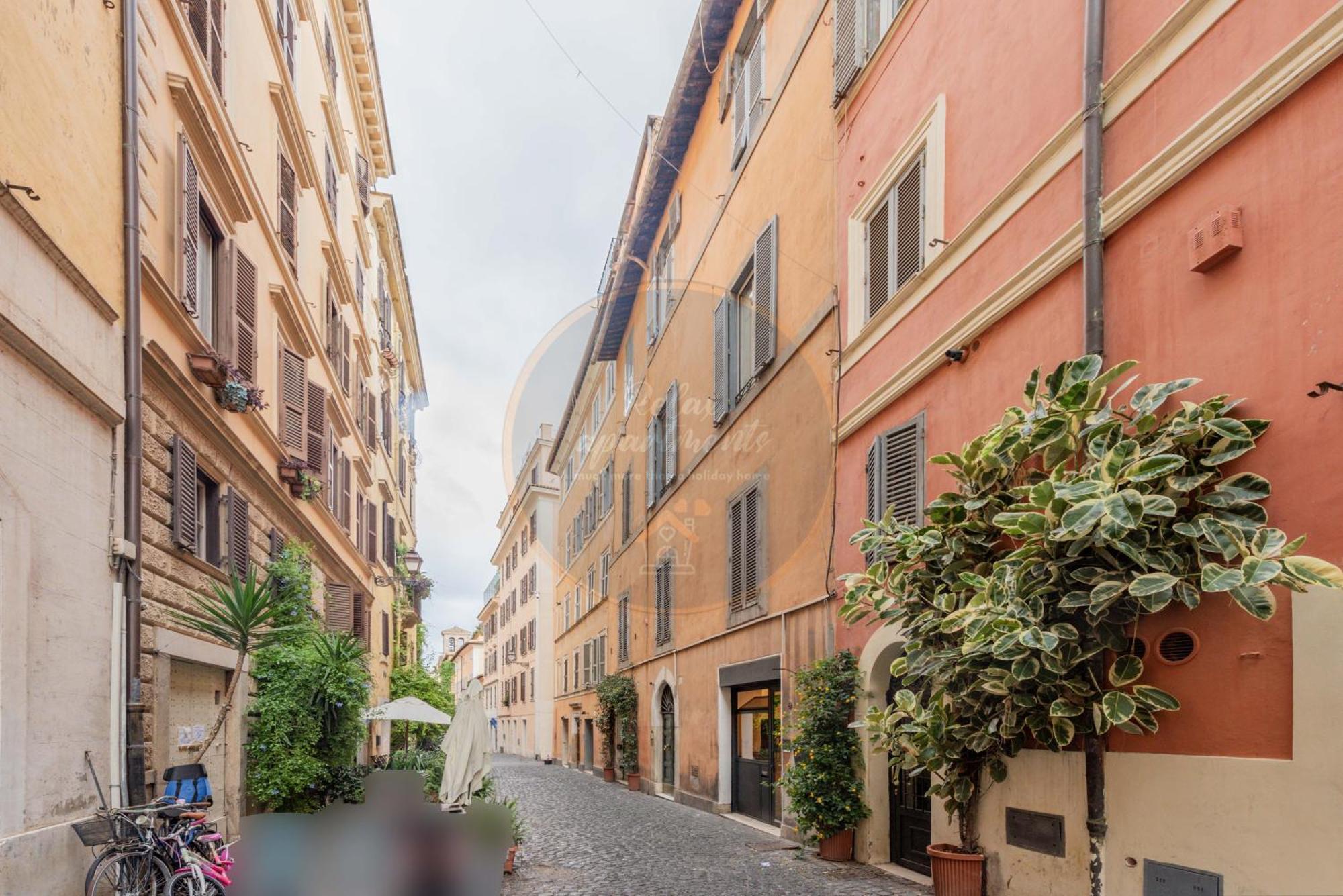 Imperial Luxury Apartment Rome Luaran gambar