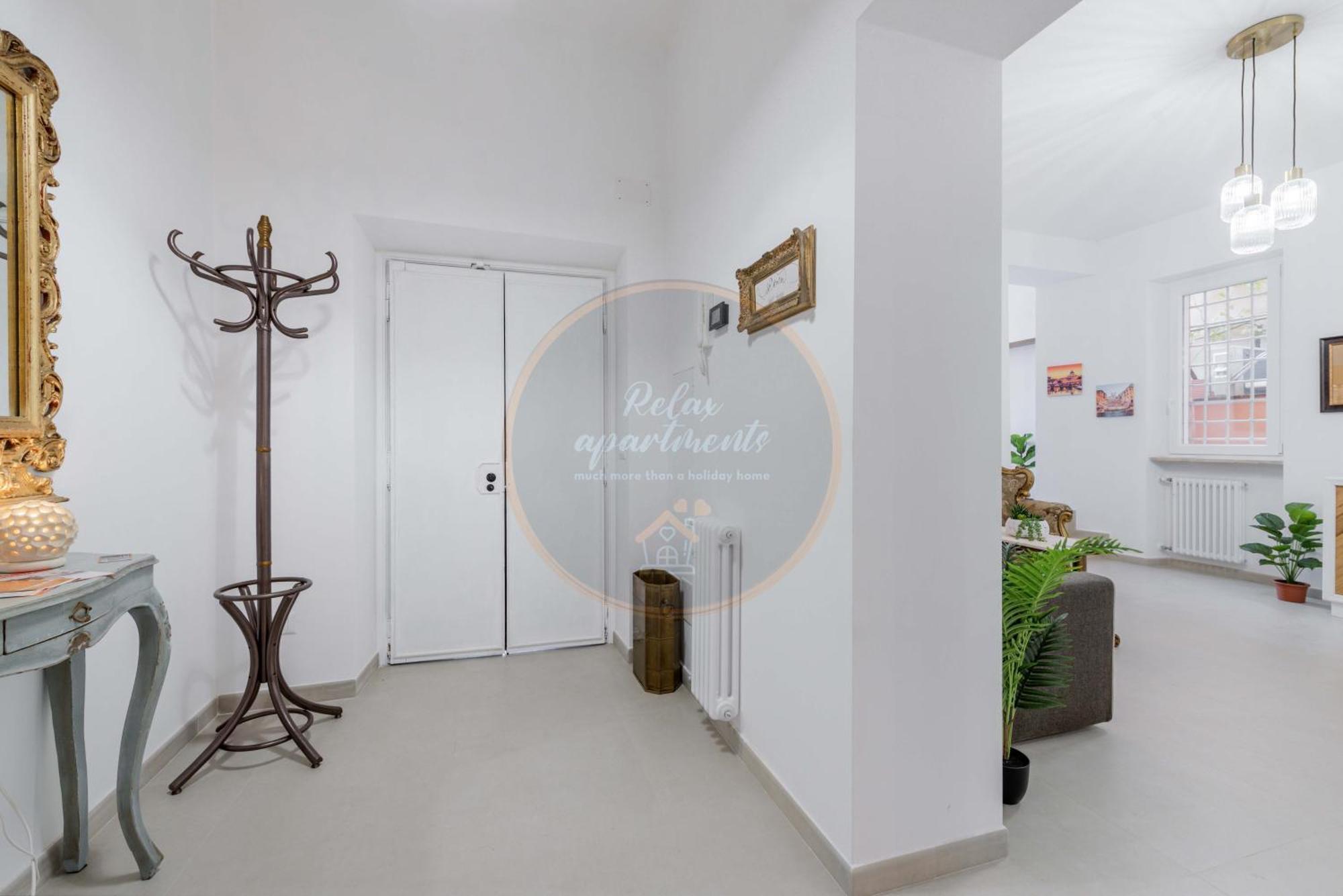 Imperial Luxury Apartment Rome Luaran gambar