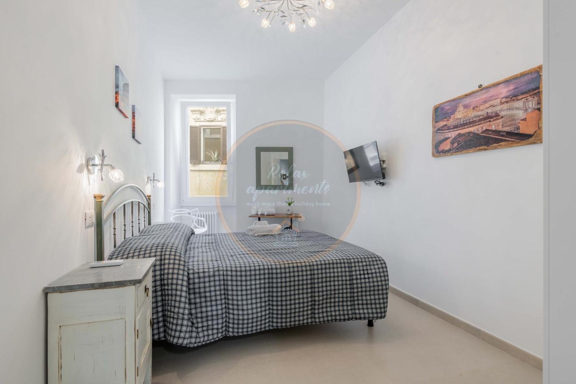 Imperial Luxury Apartment Rome Luaran gambar