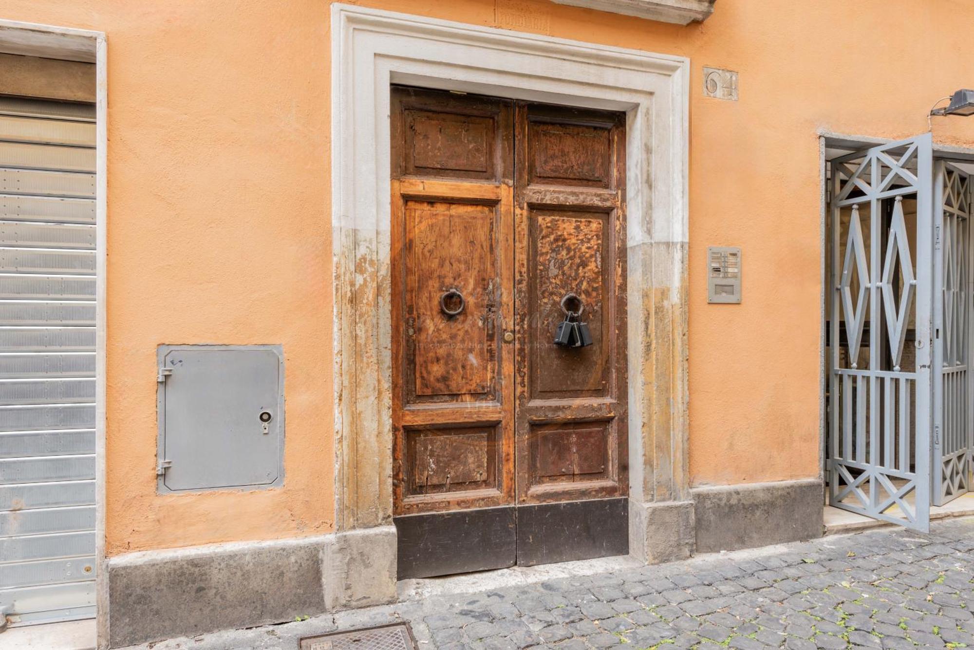 Imperial Luxury Apartment Rome Luaran gambar